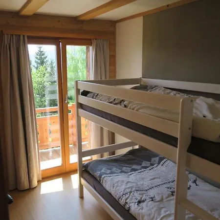 Domek alpejski Mayen De L'art D Vivre Crans-Montana