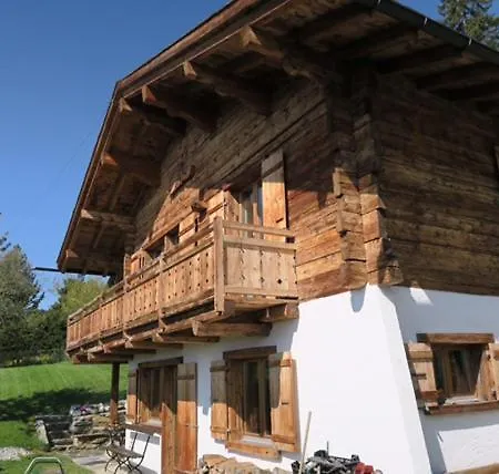 Mayen De L'art D Vivre * Crans-Montana